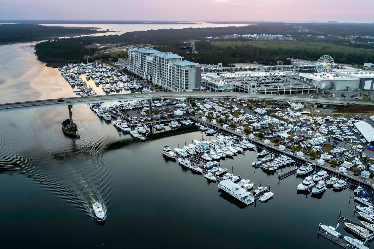 The Gulf Tower Condos Gulf Shores Exterior photo